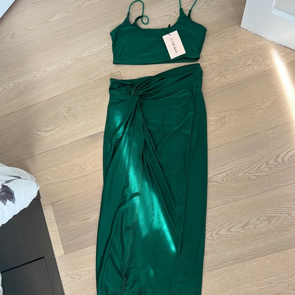 SHEIN BAE two piece outfit - Picture 3 of 7